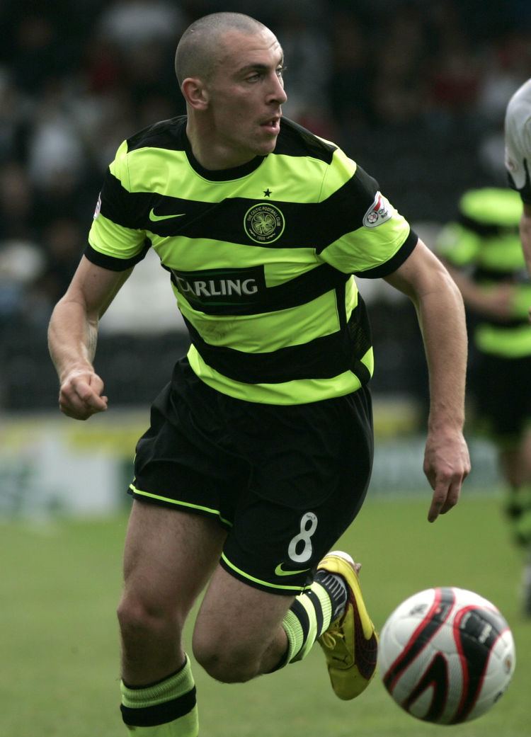 Scott Brown (footballer, born 1994) Scott Brown footballer born June 1985 Wikipedia