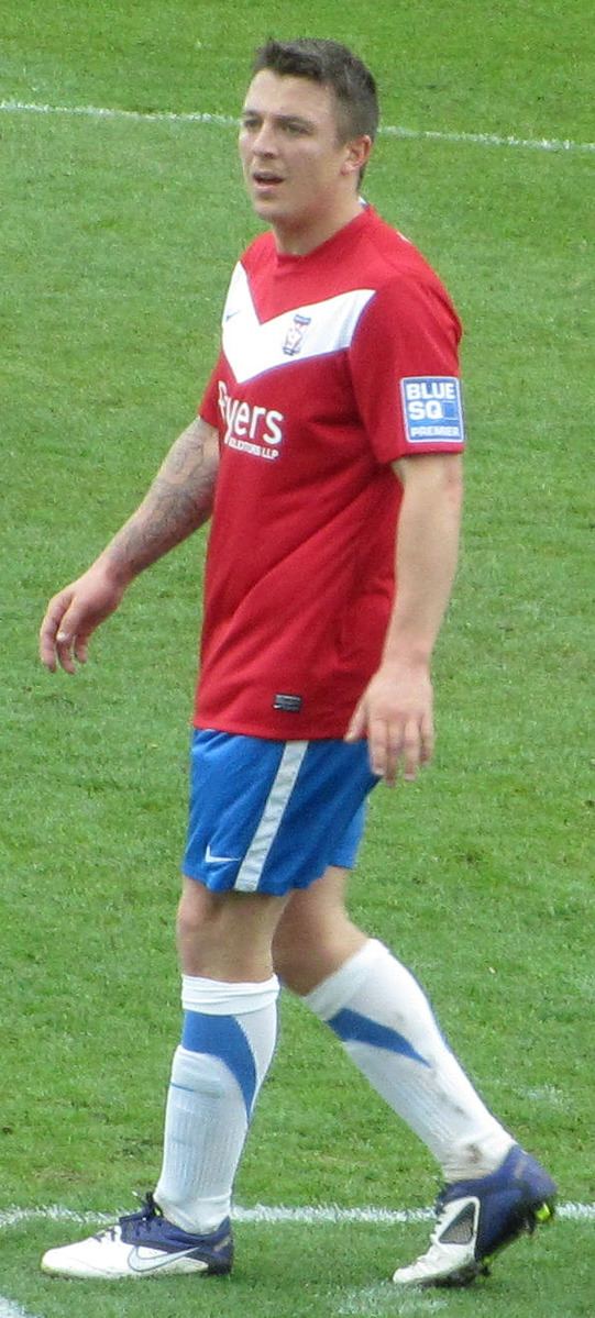 Scott Brown (footballer, born May 1985)