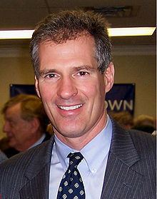 Scott Brown (politician) Scott Brown politician Wikipedia