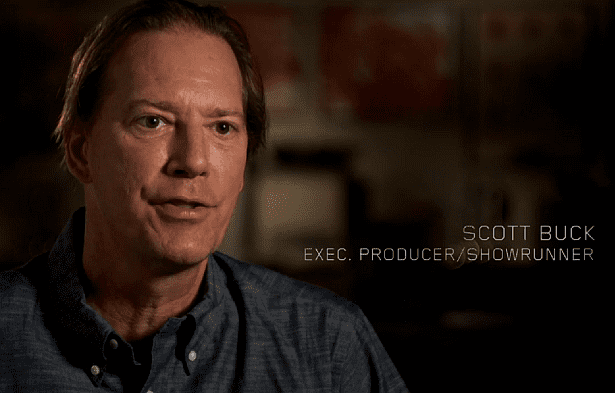 Scott Buck Dexter Daily WATCH Executive Producer Scott Buck Talks