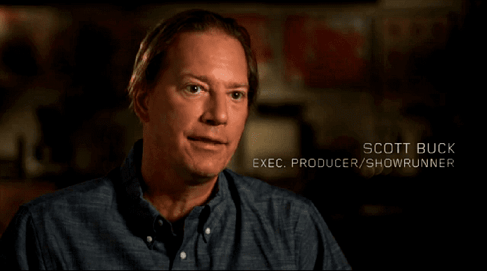 Scott Buck Addicted To Dexter Interview de Scott Buck sur la saison 8