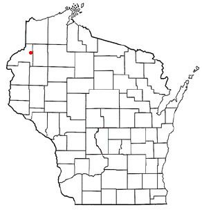 Scott, Burnett County, Wisconsin