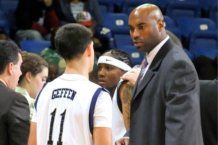 Scott Burrell Southern Connecticut State Coach Scott Burrell Discusses Seattle