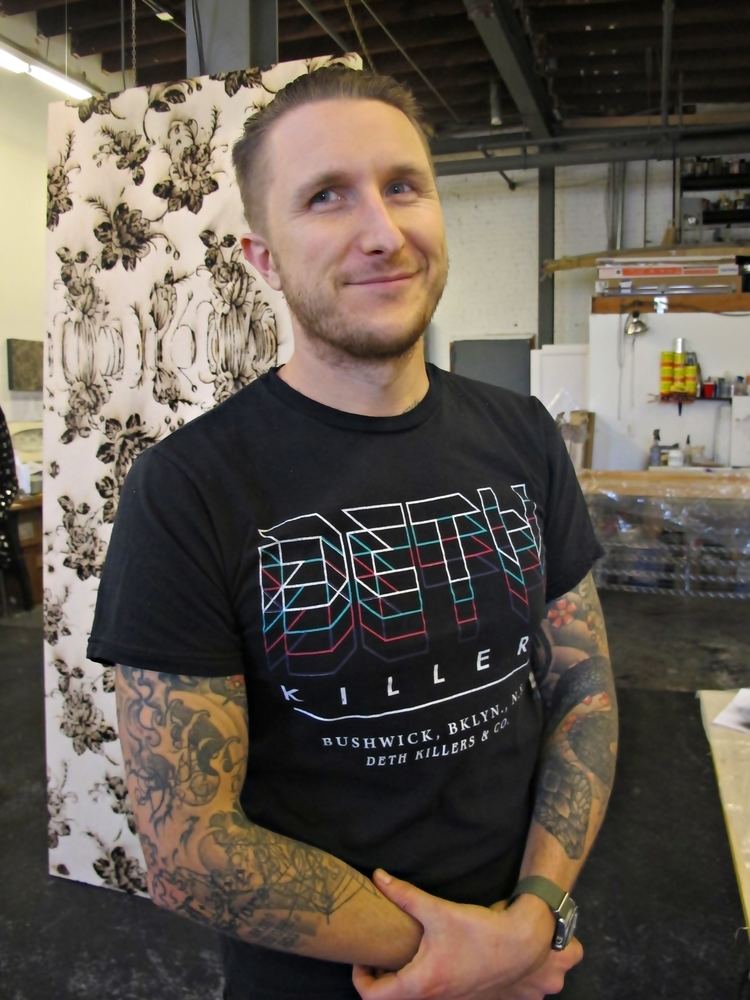 Scott Campbell (artist) The Narrative of Life Through Tattoos and Art a Visit