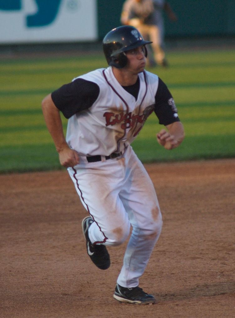 Scott Campbell (baseball)