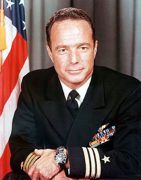 Scott Carpenter wwwscottcarpentercomimagesscottnavyuniformjpg