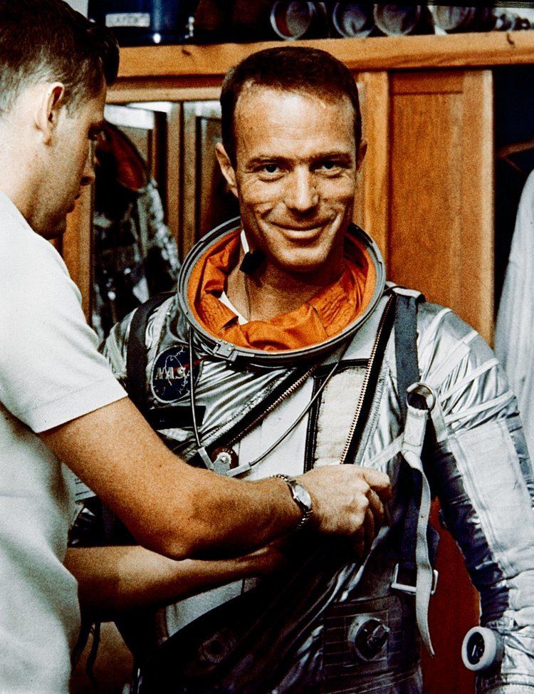 Scott Carpenter Scott Carpenter 19252013 NASA