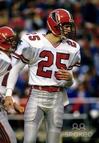 Scott Case (American football) Atlanta Falcons defensive back Scott Case 25 NFL Players