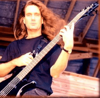 Scott Clendenin Death bassist Scott Clendenin passes away Metal Insider