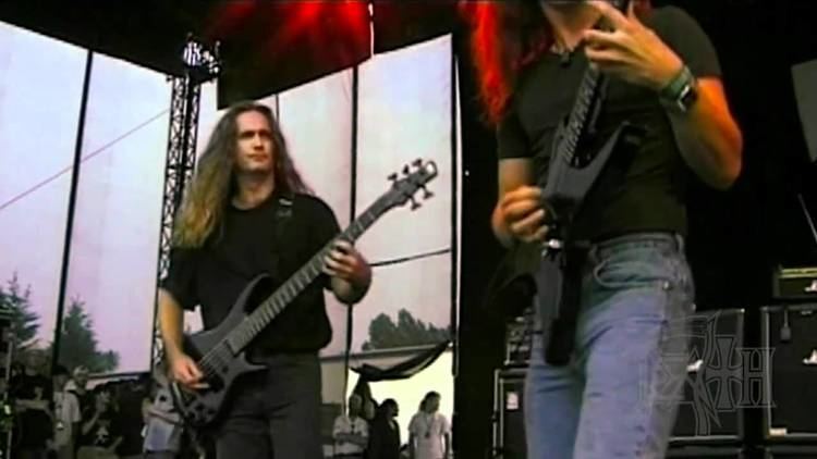 Scott Clendenin Death Bassist Scott Clendenin Dead at Age 48 MetalSucks