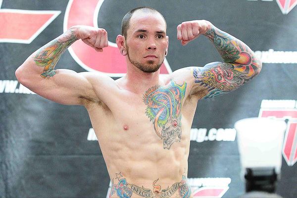 Scott Cleve Scott Cleve MMA Stats Pictures News Videos Biography Sherdogcom