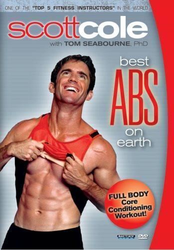 Scott Cole Scott Cole Best Abs On Earth Collage Video