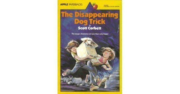 Scott Corbett The Disappearing Dog Trick by Scott Corbett