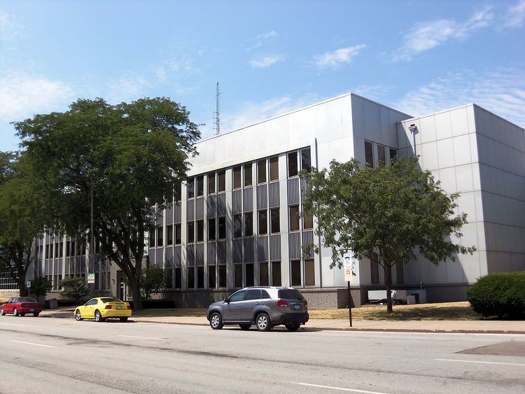 Scott County Courthouse (Iowa)