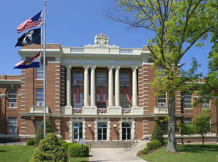 Scott County Courthouse (Missouri)