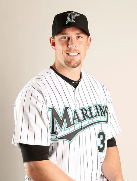 Scott Cousins Scott Cousins Photos Florida Marlins Photo Day Zimbio