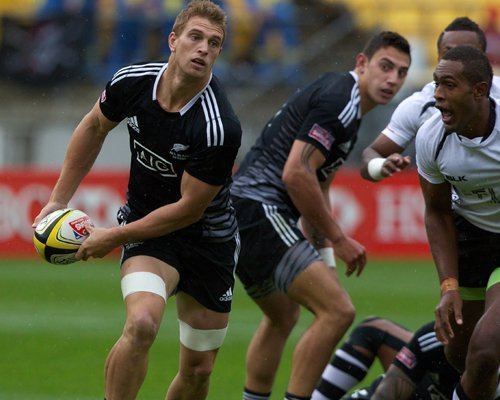 Scott Curry (rugby union) Sevens World Series Scott Curry aware of New Zealand