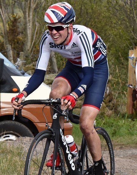 Scott Davies (cyclist) Q A Feature Scott Davies velouknet