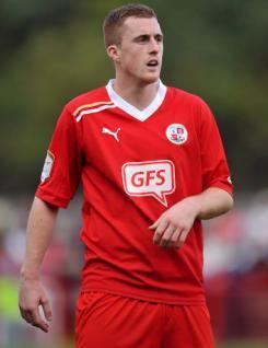 Scott Davies (footballer, born 1988) Scott Davies No team Football Club
