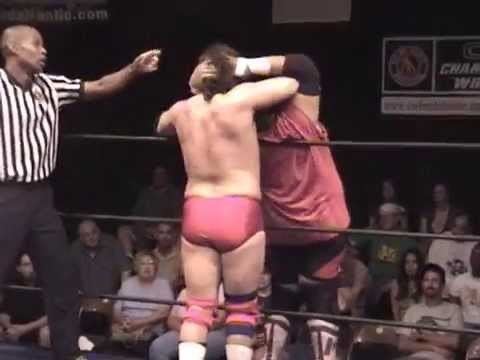 Scott Dawson (wrestler) CWF MidAtlantic Wrestling KC McKnight WWEs Scott Dawson vs
