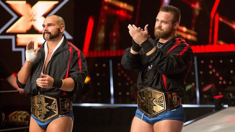 Scott Dawson (wrestler) Scott Dawson and Dash Wilder Wrestling Pinterest Tye dillinger