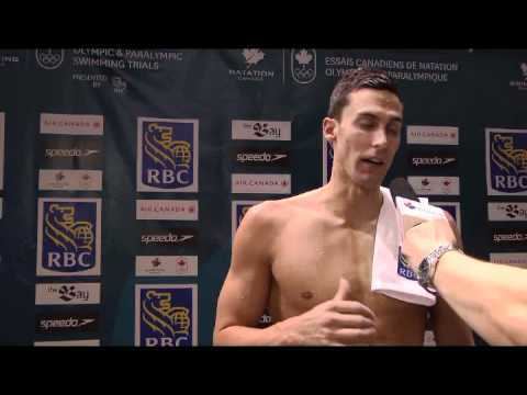Scott Dickens Scott Dickens PostRace Interview Olympic Trials YouTube