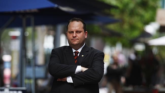 Scott Driscoll Scott Driscoll Former Redcliffe MP trial delayed 1015FM