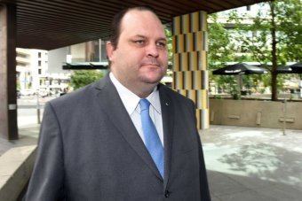 Scott Driscoll Former Queensland MP Scott Driscoll ordered to stand trial on fraud