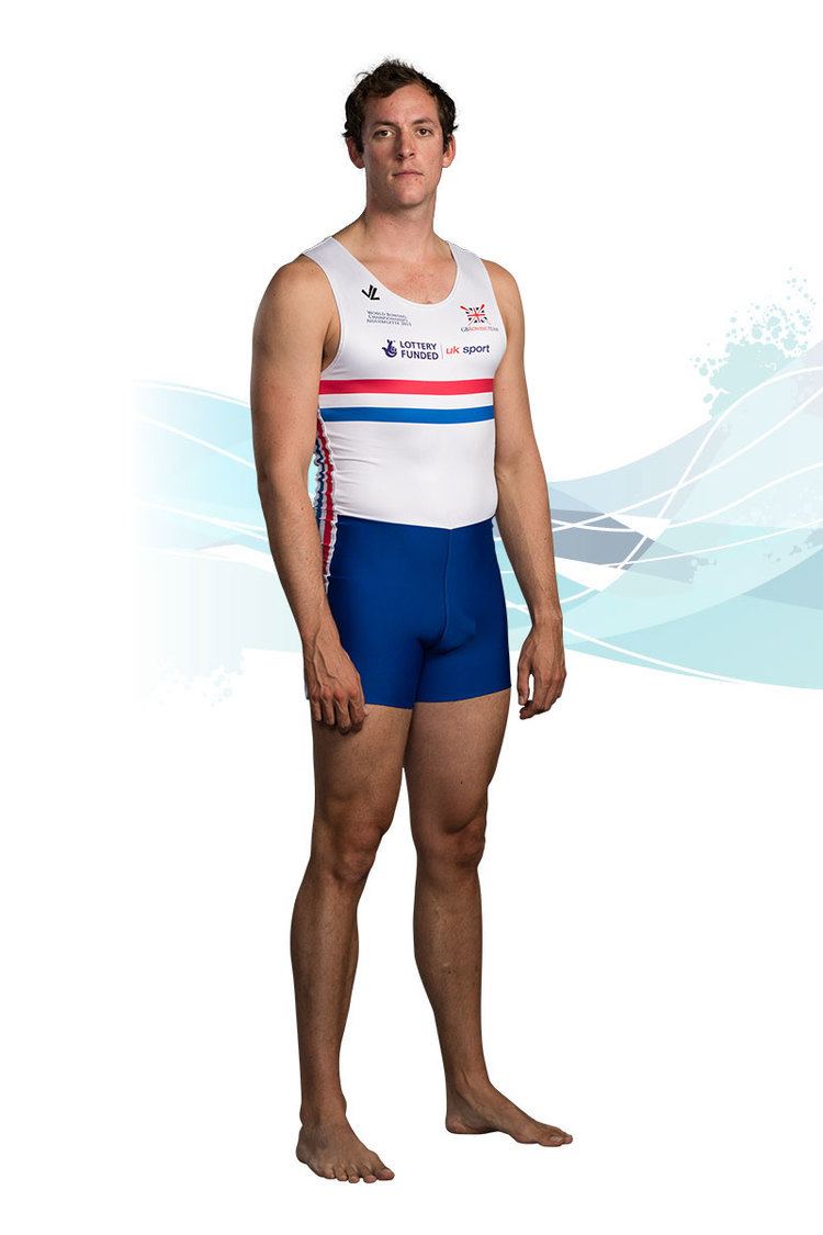 Scott Durant Scott Durant MBE British Rowing