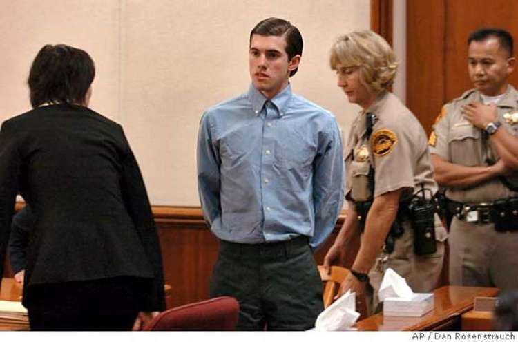 Scott Dyleski LAFAYETTE Teenage killer sentenced to life without