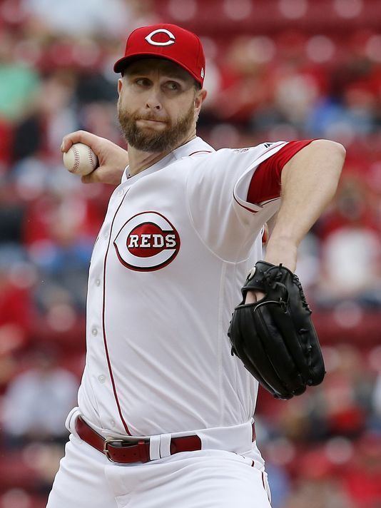 Scott Feldman After loss all about execution for Reds RHP Scott Feldman