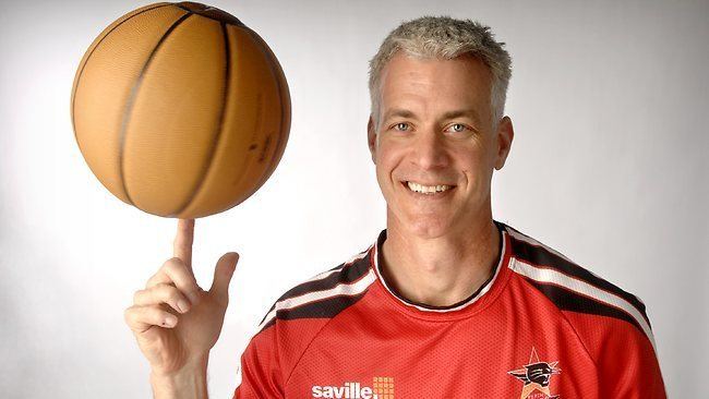 Scott Fisher (basketball) Former Perth Wildcats coach Scott Fisher caught up in high