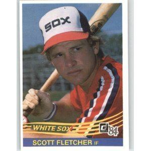 Scott Fletcher (baseball) Scott Fletcher from Grizzly shortstop to MLB Wadsworth Community