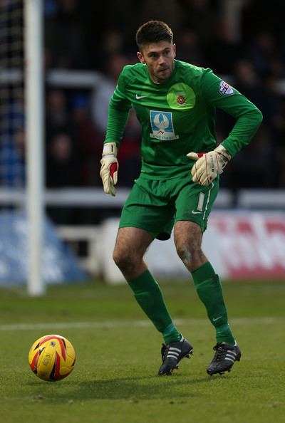 Scott Flinders Scott Flinders Photos Hartlepool United v Northampton