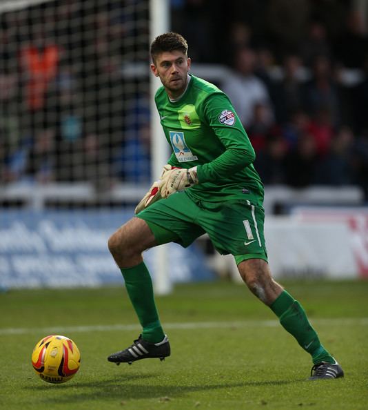 Scott Flinders Scott Flinders Photos Hartlepool United v Northampton