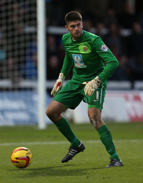 Scott Flinders Scott Flinders Photos Hartlepool United v Northampton