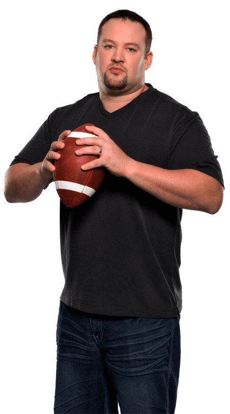 Scott Flory The Official Site Of Scott Flory Offensive Lineman For The