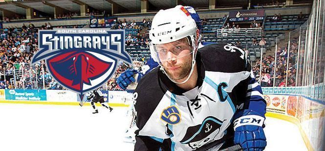 Scott Ford (ice hockey) Stingrays sign veteran defenseman Scott Ford The ECHL Premier