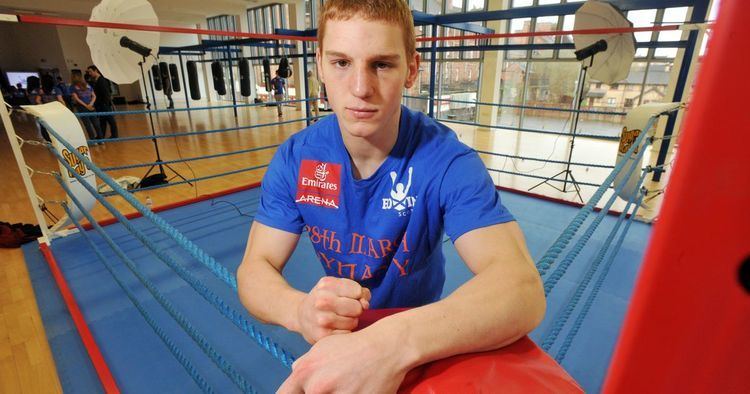 Scott Forrest Forth boxer Scott Forrest is confident hes done enough for Glasgow