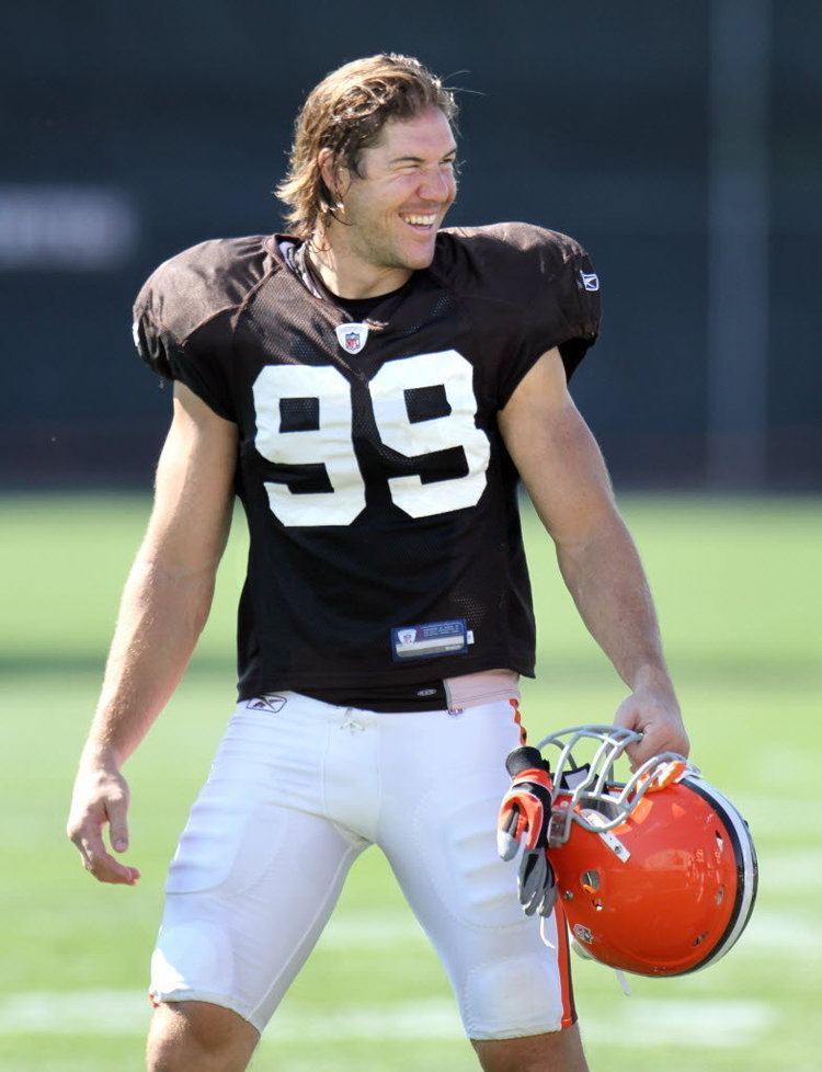 Scott Fujita PM Cleveland Browns links Scott Fujita39s wife states a