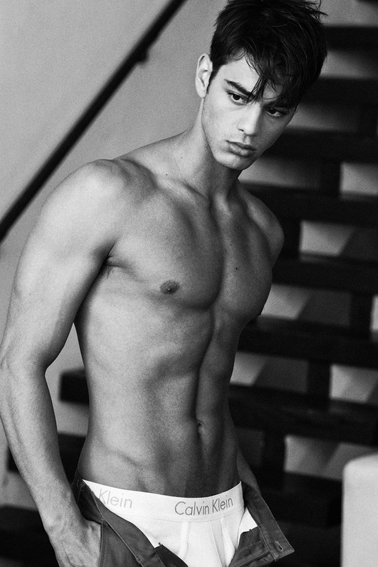 Scott Gardner Scott Gardner by Louis Daniel Botha Vanity Teen