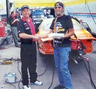 Scott Geoffrion Drag Racing List Pro Stock Star Scott Geoffrion Passes