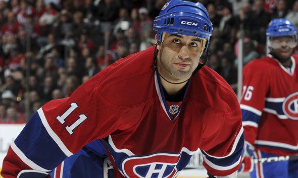 Scott Gomez Flashback Gomez McDonagh trade ALL ABOUT THE HABS