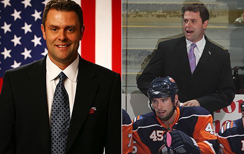 Scott Gordon (ice hockey) Flyers name Scott Gordon head coach of Lehigh Valley