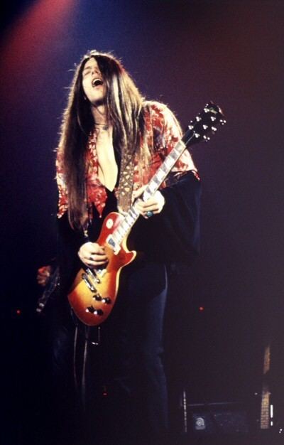 Scott Gorham Helge vers Concert Photography Thin Lizzy Scott Gorham