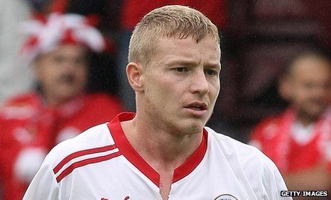 Scott Griffiths BBC Sport Scott Griffiths makes Rotherham United loan switch