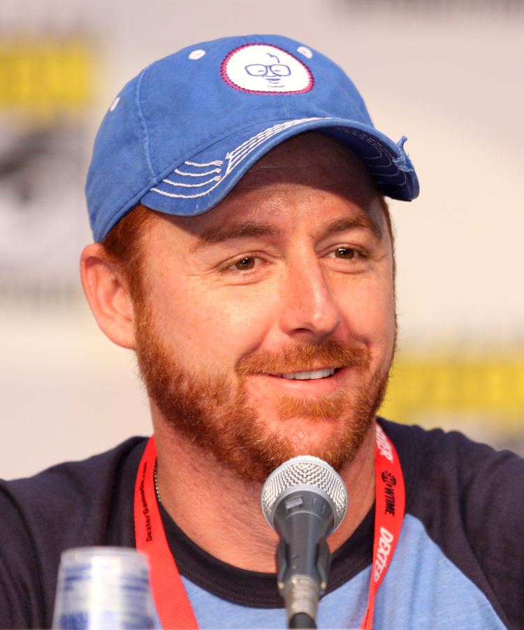 Scott Grimes httpsuploadwikimediaorgwikipediacommons88