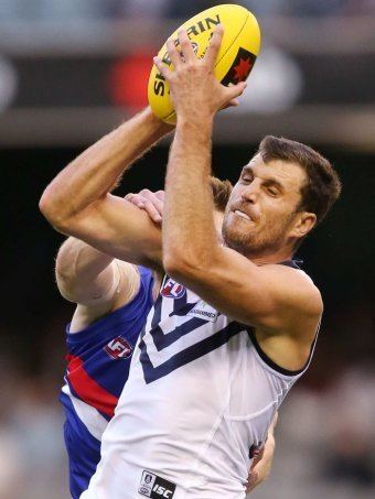 Scott Gumbleton Scott Gumbleton retires from AFL after failing to play for