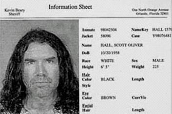 Scott Hall Professional Wrestling Scott Hall Arrested Again Bleacher Report