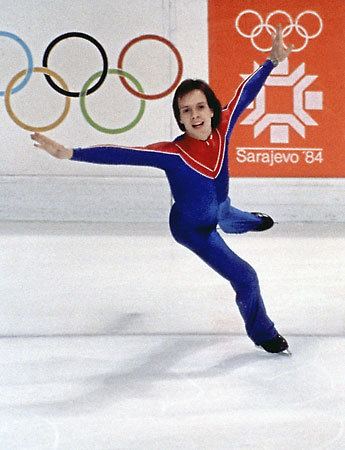 Scott Hamilton (figure skater) Scott Hamilton American figure skater Britannicacom